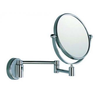 Inda Hotellerie Wall Mounted Magnifying Mirror