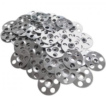 Origins Galvanised Fixing Washers For Wetroom Boards