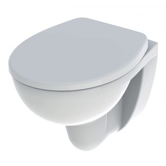 Twyford Alcona Compact Rimfree Wall Hung WC - AR1718WH