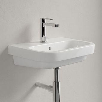 Villeroy and Boch Architectura Small Handwash Basin White 500mm 150mm 43735001
