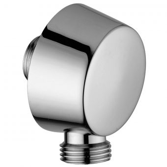 Tissino Parina Outlet Elbow in Chrome - TPR-503-CP
