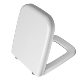 VitrA Shift Soft Close Toilet Seat for use with Shift Wall Hung Pan