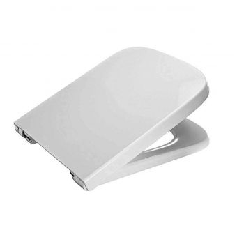 Roca Dama-N Compact Soft Close Toilet Seat for use with Roca Dama-N Compact WC