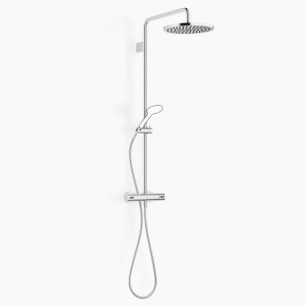 Dornbracht CYO Showerpipe with Thermostat in Polished Chrome - 34460979-00