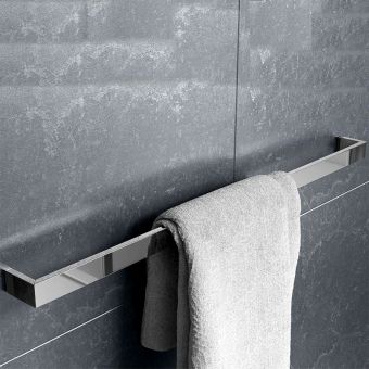 Origins Sistema 772mm Towel Bar - Chrome