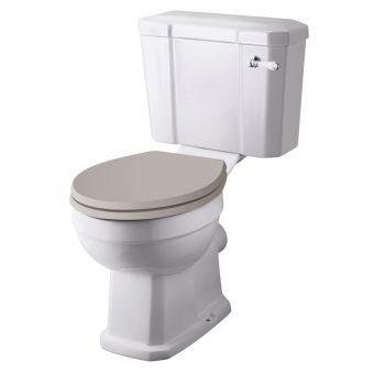 Harrogate Close Coupled Toilet