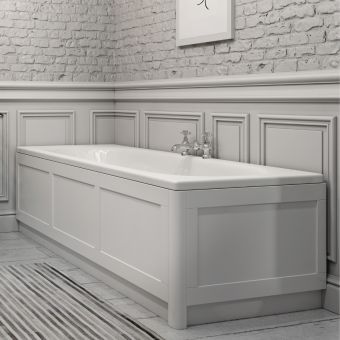 Harrogate 1700mm Wooden Front Bath Panel