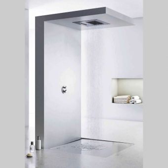 Abacus Elements Infinity Wetroom Tray Kit