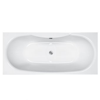 Carron 1800 X 800 Double Ended Bath White