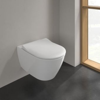 5614R201 Villeroy & Boch Subway 2.0 Combi-Pack Wall-mounted White Alpin 