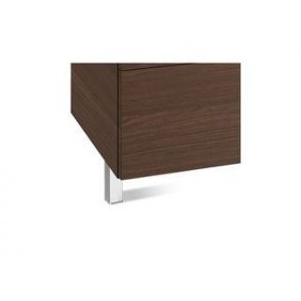 ROCA VICTORIA-N LEGS X 2 110MM FOR USE WITH 3 DRAWER UNITS