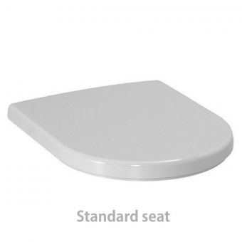 LAUFEN STUDIO PRO SEAT -- removable   SEAT ONLY