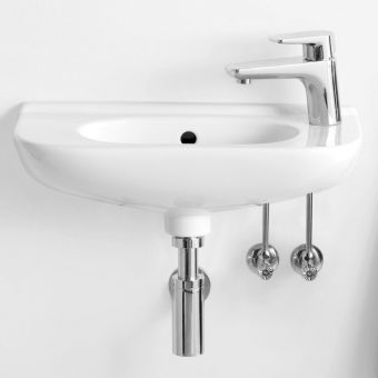 Villeroy & Boch O.Novo Handwashbasin Compact 360 x 275 mm