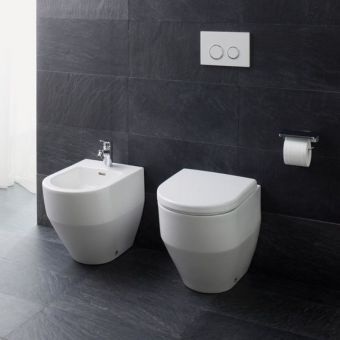 Laufen PRO New Back to Wall Toilet