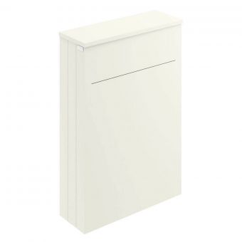 Bayswater BAYF121 550mm WC Cabinet Pointing White