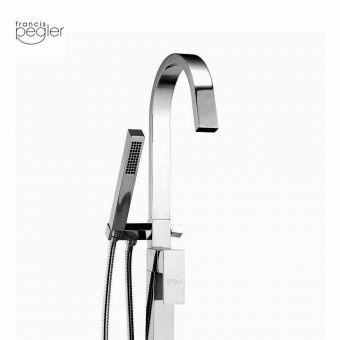 Francis Pegler Maverick Freestanding Bath Shower Mixer Tap - 4G3008