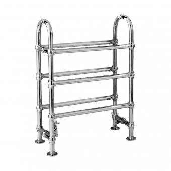 Old London Adelaide Double Heated Towel Rail - LDR009