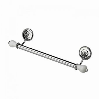 Imperial Rondine Wall Mounted Towel Rail 