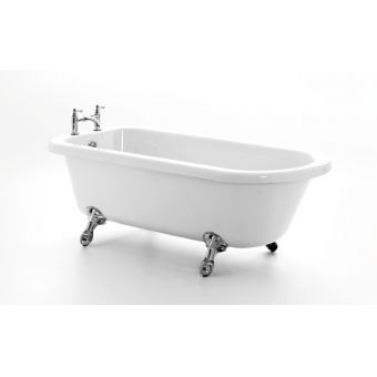 Royce Morgan Lambeth 1665mm Freestanding Bath