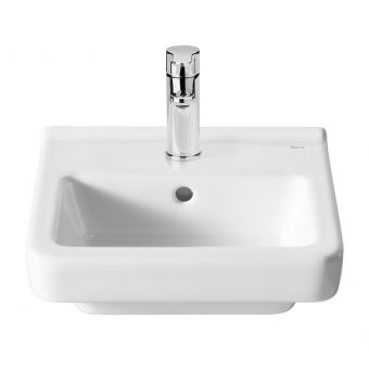 Roca Dama-N 400mm Compact Bathroom Basin - 32778A000