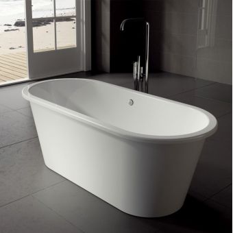 Ramsden & Mosley Iona Modern Freestanding Bath - B002056