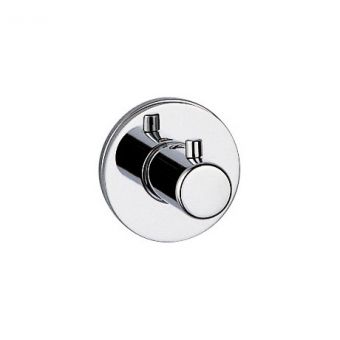 Inda Touch Single Robe Hook - A46200CR