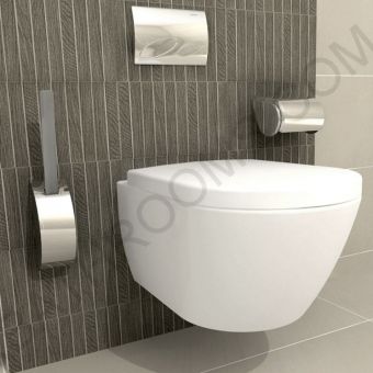 Laufen Pro & Geberit Complete Wall Hung Toilet Pack - LAUFPACK