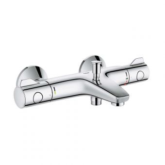 Grohe Grohtherm 800 Thermostatic Bath Shower Mixer Tap - 34569000