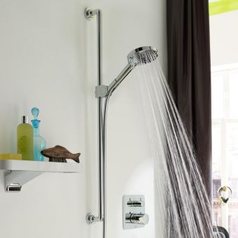 AXOR Citterio Shower Set with Raindance Select S 120 3jet Hand Shower - 27991000