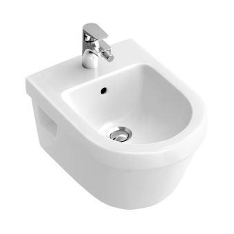 Abacus D-Style Wall-hung Bidet - VBSW-20-6505