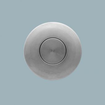 Geberit Hytouch Pneumatic Button, Short Wall - 115947211