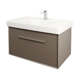Abacus Simple Wall-hung Vanity Unit