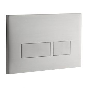 Abacus Trend 2S Toilet Flush Plate