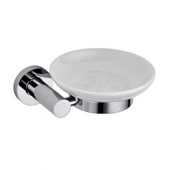 Abacus Halo Soap Dish and Holder - ACBX-10-2202