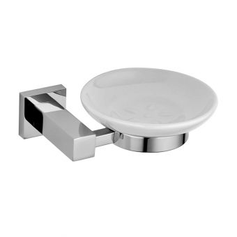 Abacus Line Soap Dish and Holder - ACBX-11-2202