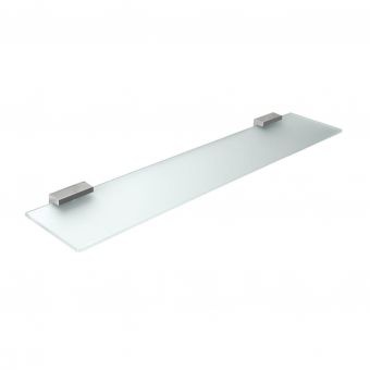 Inda Lea Glass Shelf 600mm Wide - A18090CR21