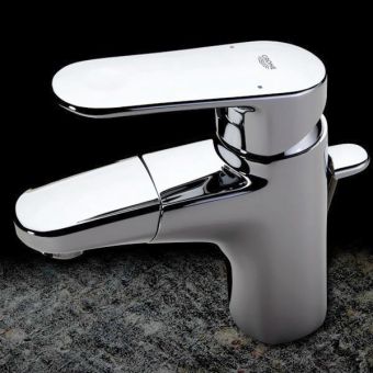 Grohe Europlus Basin Tap with Pull-out Spout - 33155002