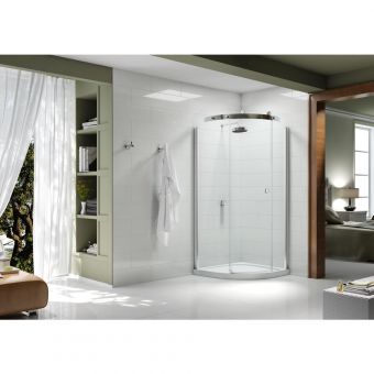 Merlyn Series 10 Single Door Quadrant Shower Enclosure 