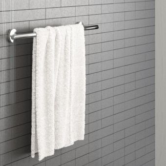 Hansgrohe Logis Universal Bath Towel Rail - 41716000