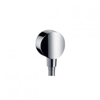 Hansgrohe FixFit S Wall Outlet
