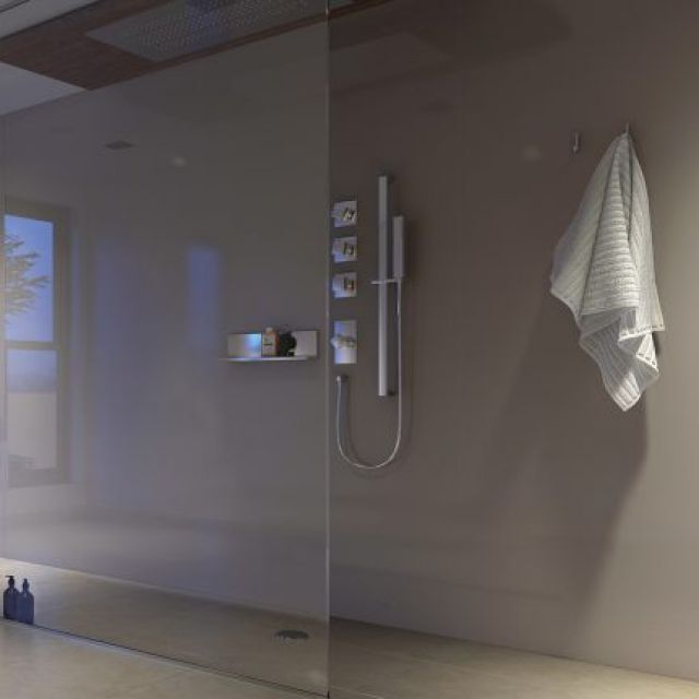 Showerwall Acrylic Shower Panels