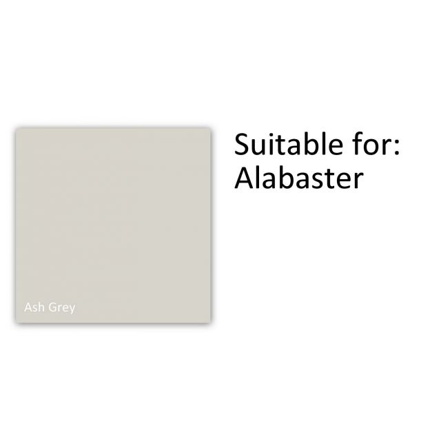 Bushboard Nuance 290ml Complete Adhesive Grey 530105