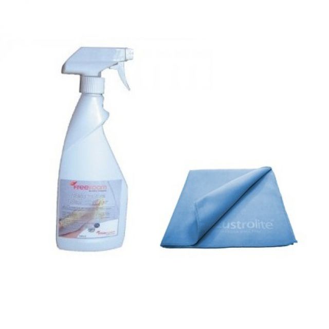 Abacus M1 Series Panel Cleaning Kit - PPFR-0090-02