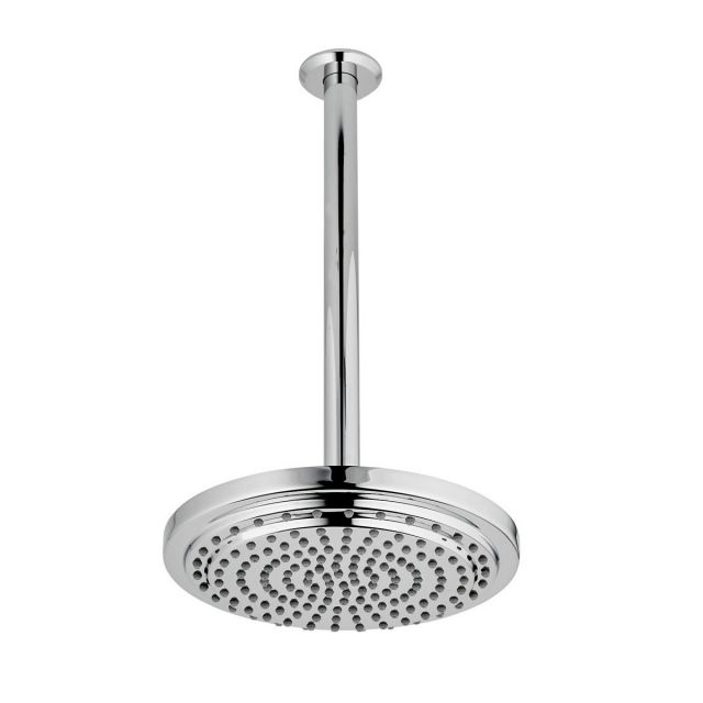 Swadling Illustrious Deluge Shower Head with Ceiling Arm