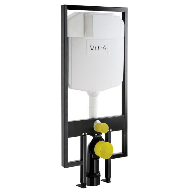 VitrA WC Frame Slim 8cm Depth - 748580501