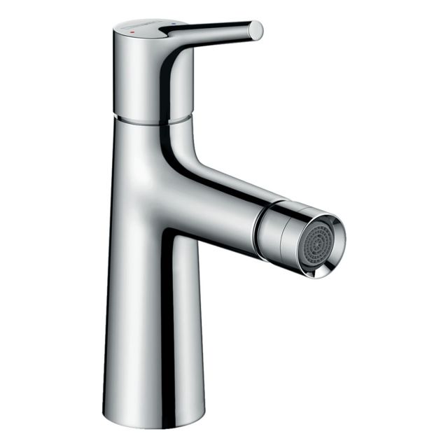 hansgrohe Talis S Bidet Mixer Tap with Pop-up Waste - 72200000