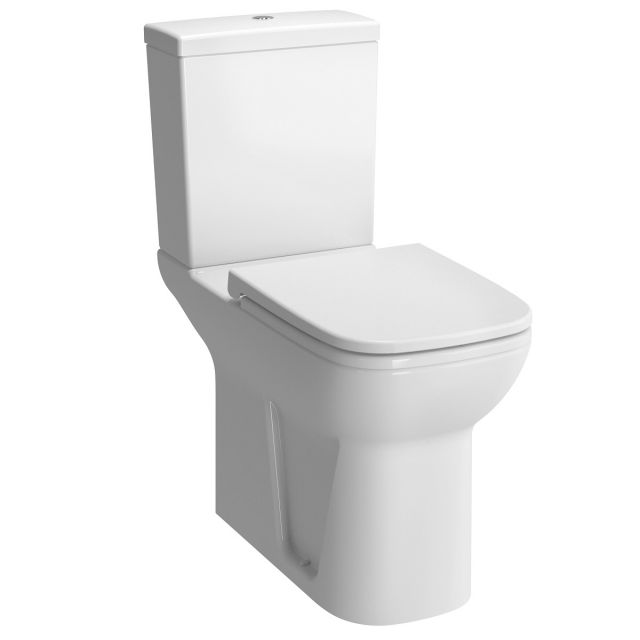 VitrA S20 Close Coupled Comfort Height WC - 5293