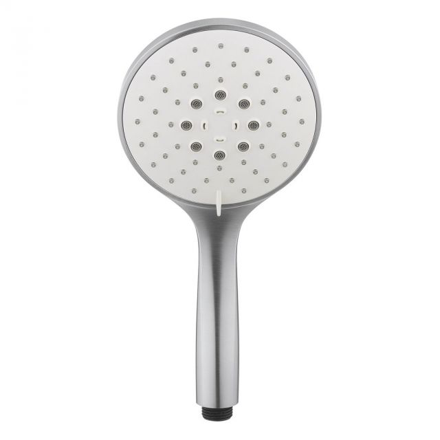 Crosswater MPRO Brushed Steel Shower Handset - PRO633V