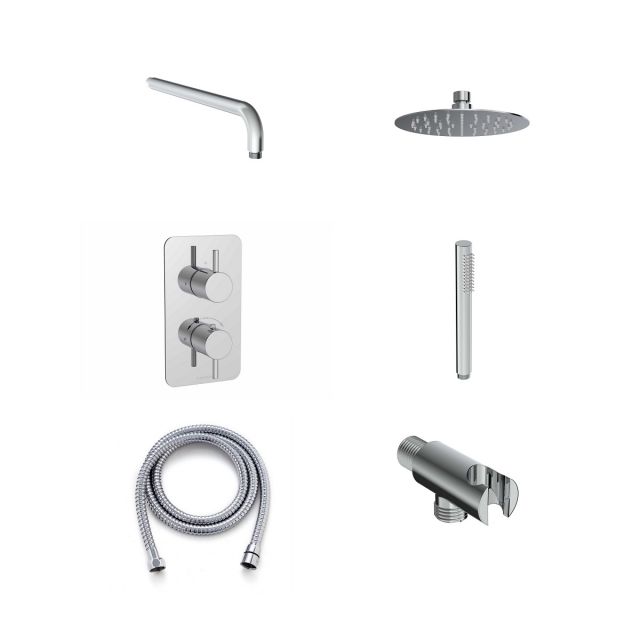 Saneux COS Shower Package
