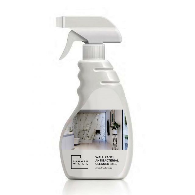 Showerwall 500ml Antibacterial Shower Cleaner - SHCLANTIBACT0050